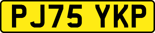 PJ75YKP