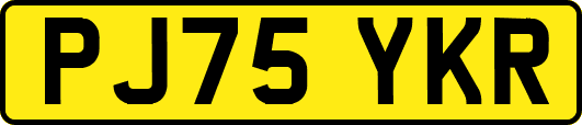 PJ75YKR