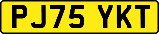 PJ75YKT
