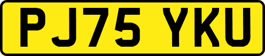 PJ75YKU