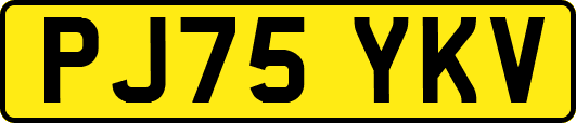 PJ75YKV