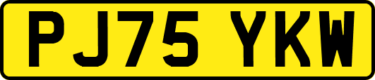 PJ75YKW