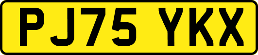 PJ75YKX
