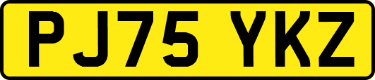 PJ75YKZ