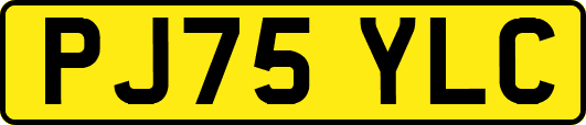 PJ75YLC