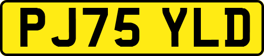 PJ75YLD