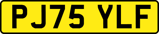 PJ75YLF