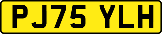 PJ75YLH