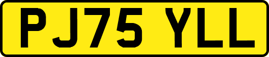 PJ75YLL