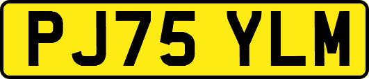PJ75YLM