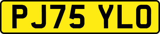 PJ75YLO