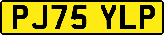 PJ75YLP