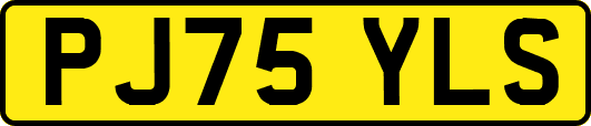 PJ75YLS