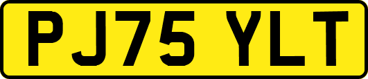 PJ75YLT