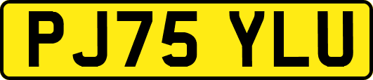 PJ75YLU