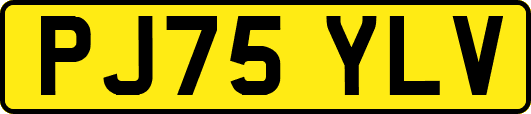 PJ75YLV