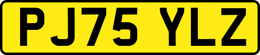 PJ75YLZ