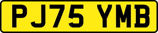 PJ75YMB
