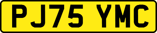 PJ75YMC