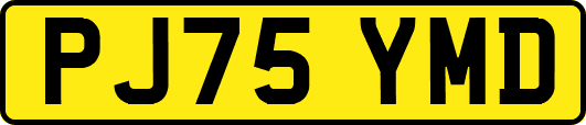 PJ75YMD