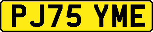 PJ75YME