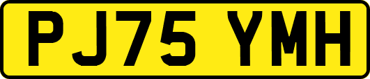 PJ75YMH