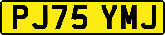 PJ75YMJ