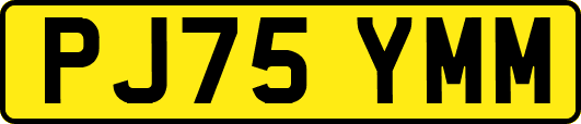 PJ75YMM