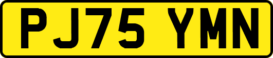 PJ75YMN