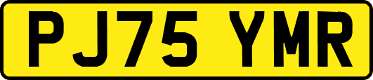 PJ75YMR