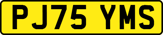 PJ75YMS