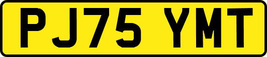 PJ75YMT