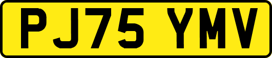 PJ75YMV
