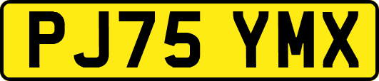 PJ75YMX