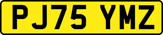 PJ75YMZ