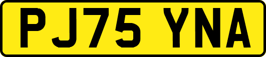PJ75YNA