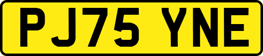 PJ75YNE