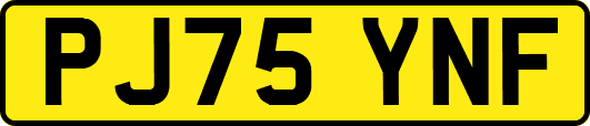 PJ75YNF
