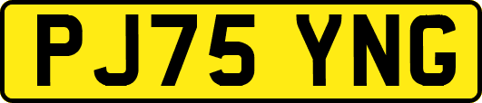 PJ75YNG