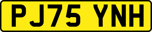 PJ75YNH