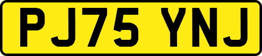 PJ75YNJ