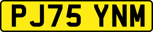 PJ75YNM