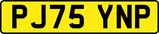 PJ75YNP