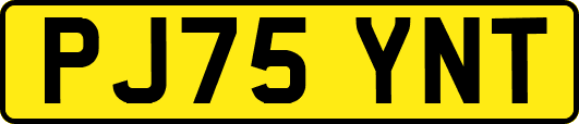 PJ75YNT