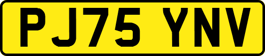 PJ75YNV