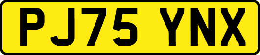 PJ75YNX