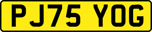 PJ75YOG