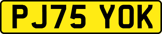 PJ75YOK