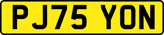 PJ75YON