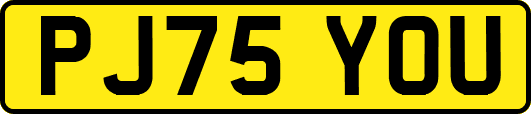 PJ75YOU